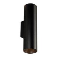 Бра ITALLINE DANNY W2 black