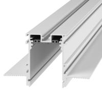 SWG PRO Трек SY низковольтный встраиваемый, белый, 2м, SY-С-SL-601201-RC-2-WH