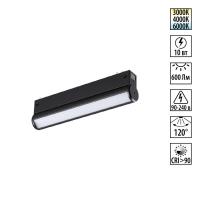 359950 NT Светильник LED 10Вт 3000/4000/6000К 90-240В IP20 PORT