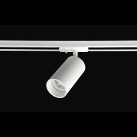 Светильник на шине Crystal Lux CLT 0.31 013 WH-WH