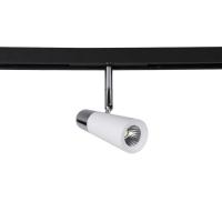 Светильник на шине Crystal Lux CLT 0.33 006 12W WH-CH 4000K