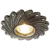 Встраиваемый светильник Ambrella Light D4466 SL