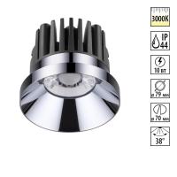 357589 NT Светильник LED 10Вт 3000К 100-265В IP44 SPOT