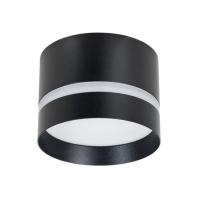 Накладной светильник ARTE Lamp A2265PL-1BK
