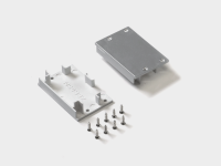SWG PRO Заглушки для профиля DesignLed, LS4932-ECS