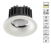 357603 NT Светильник LED 20Вт 3000К 100-265В IP44 SPOT
