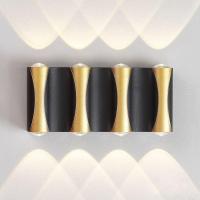 Бра Crystal Lux CLT 022W4 BL-GO 4000K