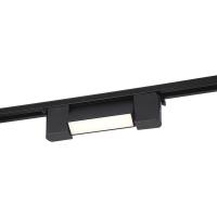 Светильник на шине Crystal Lux CLT 0.31 010 6W BL M4000K