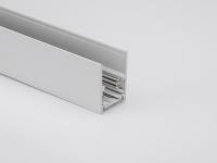 LUMKER Шинопровод накладной глубокий, серия SY-LINK, Белый, IP20, SY-LINK-20S1-2.5-WH