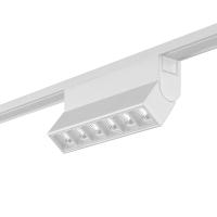 SWG PRO Светильник трековый SLIM, 48В 10W белый 2700-6000К, DL-SLIM-FLWH-10-CCT