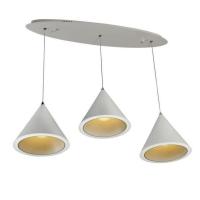 Каскадная люстра iLedex WL8858-3A WH