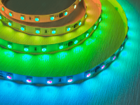 SWG PRO SPI RGB 24В IP20 12Вт/м 60 LED/м SMD5050 WS2811 SWG5PT60-24-12-WS2811RGB