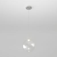 Подвесной светильник Eurosvet 50230/1 LED прозрачный