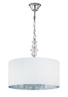 Подвесная люстра Crystal Lux ARMANDO SP4 CHROME