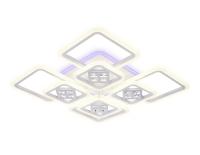 Люстра на штанге Ambrella Light FA289