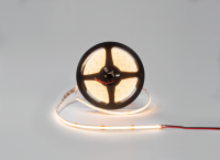 SWG PRO Светодиодная лента SWG PRO COB, 480 LED/м, 13,5 Вт/м, 24В , IP20, Цвет: Теплый белый, SWG-COB480-24-13.5-WW