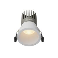 Встраиваемый светильник Technical DL118-15W-3K-W