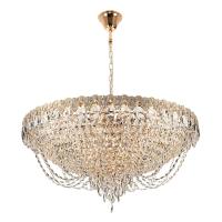 Подвесная люстра MODELUX ML.8881.24P GD