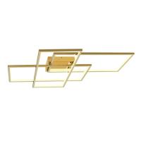Накладная люстра iLedex 231/3-60W-3000K GL