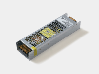 LUMKER Блок питания для светодиодной ленты LUX компактный, 12В, 300Вт, IP20, T-300-12-LUX