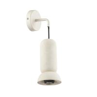 5054/1WE PENDANT ODL24 379 белый/металл/керамика Бра GU10 LED 4W KERAMA