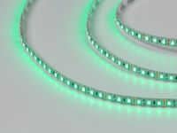 SWG Standard Светодиодная лента 3528, 120 LED/м, 9,6 Вт/м, 12В , IP20, Цвет: Зеленый, SWG3120-12-9.6-G-M