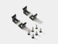 DesignLed Регулируемый держатель для профиля DesignLed CP16-45 на 45° для LS1613, 4 штуки в комплекте, CP16-45