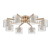 Накладная люстра LUMION 6587/8C