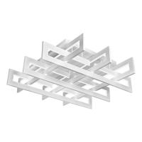 Накладной светильник iLedex 9082-800*800-X 192W WH