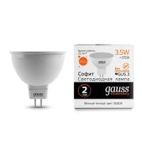 Светодиодная лампа Gauss 13514