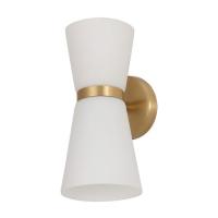Бра Newport 3632/A brass