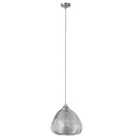 Подвесной светильник Crystal Lux VERANO SP1 SILVER