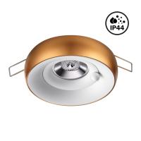 370800 NT Светильник GU10 50Вт 220В IP44 SPOT