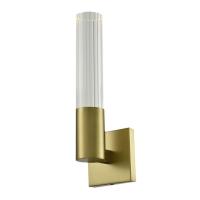 Бра Newport 7271/A brass