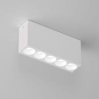 Накладной светильник Elektrostandard 25108/LED 10W 4000K белый