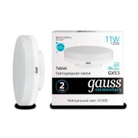 Светодиодная лампа Gauss 83821