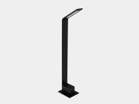 DesignLed Светильник ландшафтный GW 600 мм, GW-0106-600-6-BL-WW
