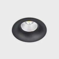 Встраиваемый светильник ITALLINE IT06-6023 black 3000K