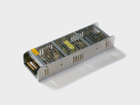 SWG Блок питания для светодиодных лент компактный (узкий), 200 W, 12V, T-200-12