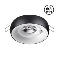 370798 NT Светильник GU10 50Вт 220В IP44 SPOT