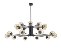 Люстра на штанге Arti Lampadari Filetto E 1.1.20 B