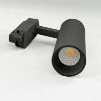 SWG PRO Спот для трековыx систем серия TL3P, Черный, 10Вт, 3000K, TL3P-BL-10-WW