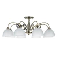 Люстра на штанге ARTE Lamp A3037PL-8AB