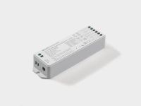 SWG Standard Контроллер Zigbee для светодиодной ленты 5 в 1 (монохромный, CCT, RGB/RGBW, RGB+CCT), 16A 12/48В