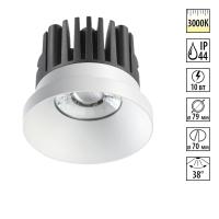 357585 NT Светильник LED 10Вт 3000К 100-265В IP44 SPOT