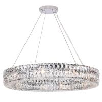Подвесная люстра Newport 10124+14/S