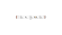 SWG Standard Светодиодная лента 5050, 30 LED/м, 7,2 Вт/м, 12В , IP20, 3M Цвет: RGB, SWG530-12-7.2-RGB-M