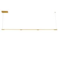 Подвесная люстра Crystal Lux LARGO SP33W L1770 GOLD