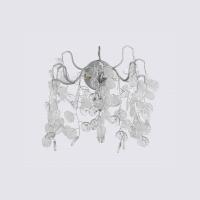 Бра Crystal Lux TENERIFE AP2 SILVER