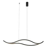 Подвесной светильник Newport 15205/S black glossy